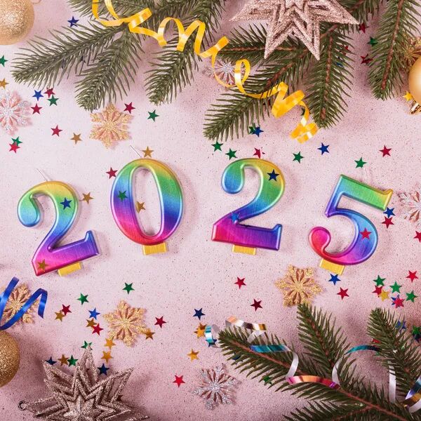 🌟 2025 : Une année de bien-être et de renouveau chez Beauté Natur'elle ! ✨